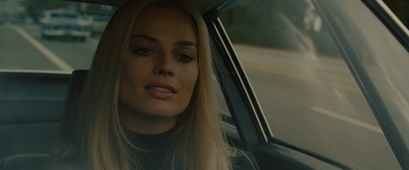 Once Upon a Time in Hollywood, Margot Robbie, 2K