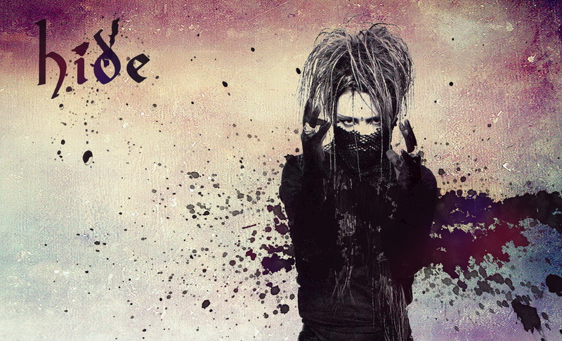 women, hide (musician), Stains, music, 720P