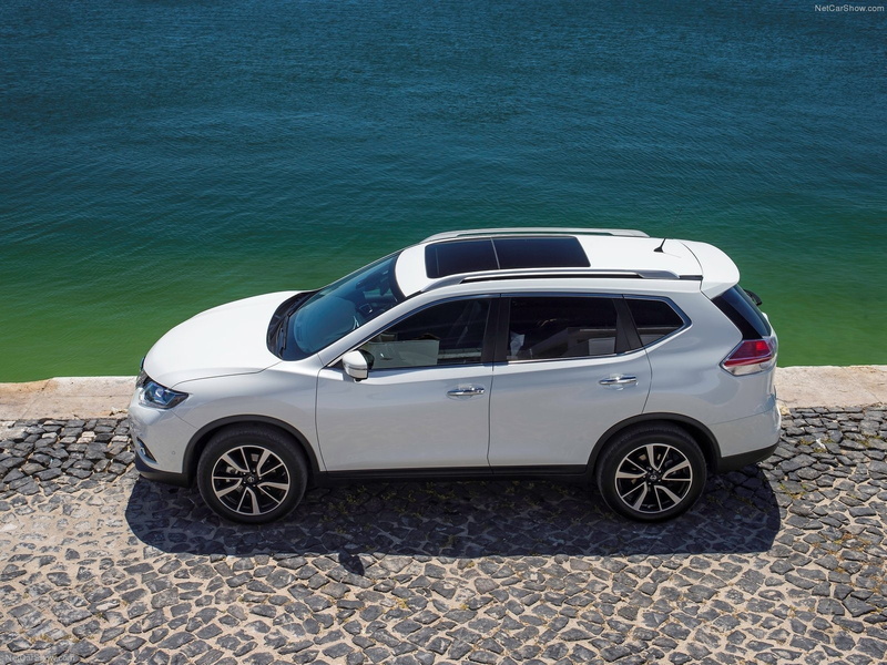 2014, cars, japan, x trail, suv, nissan, 720P