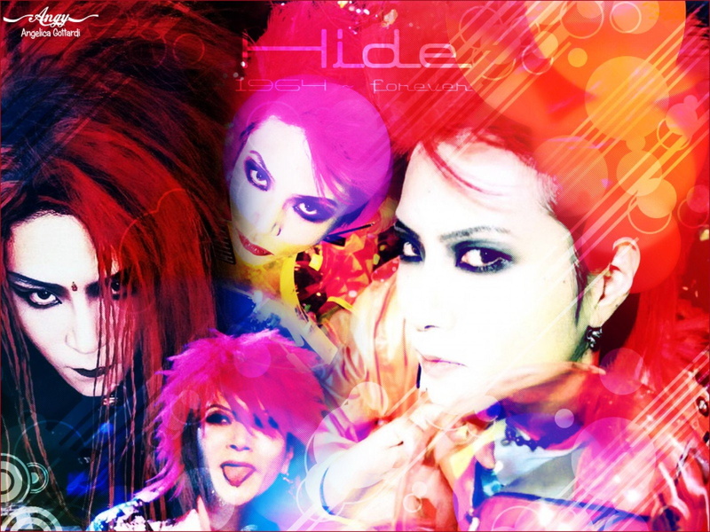 720P, x-japan, japan, symphonic, metal, heavy, jrock