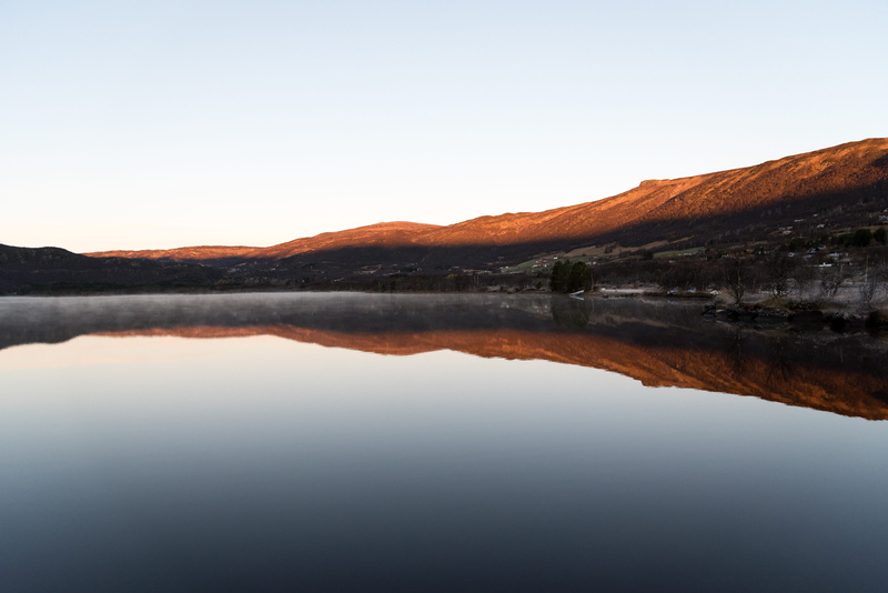 morning, landscape, rock, earlybird, early, photo, blue, water, sky, tranquil scene, scenics - nature, idyllic, tranquility, copy space, no people, 5K