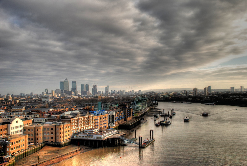 buildings, thames River, city, river, built Structure, nikon, aerial, architecture, urban Skyline, aerial view, building Exterior, downtown District, sky
