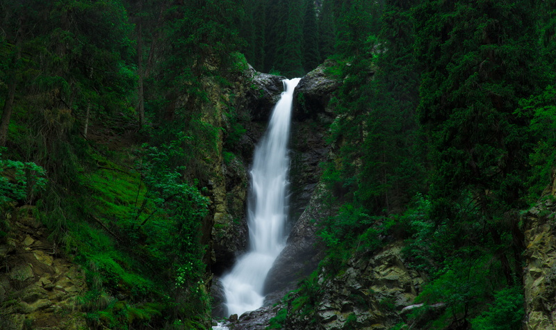 motion, non-urban scene, amazing, waterfalls, flowing Water, river, plant, leafed, waterfall, rushing water, world, land, scenics - nature, blurred motion