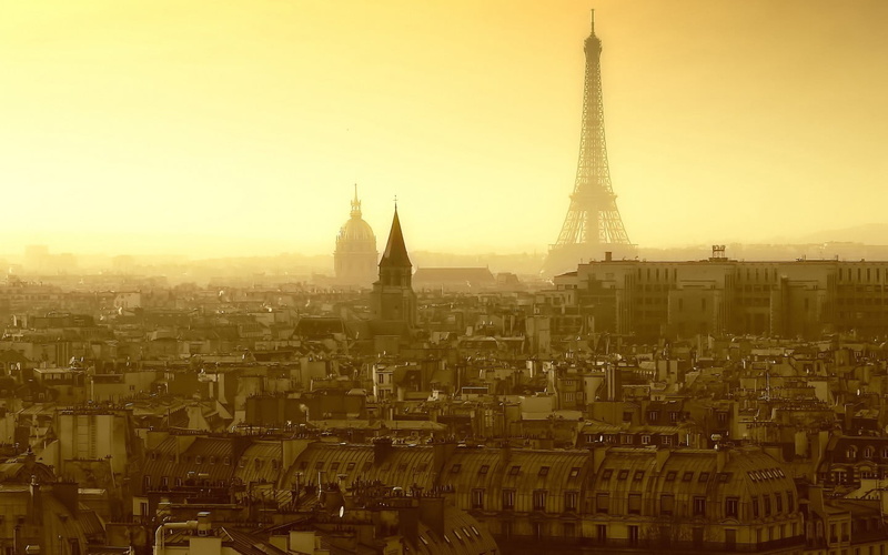 outdoors, skyscraper, nature, tall - high, cityscape, tower, architecture, travel destinations, sky, travel, eiffel, city life, office building exterior