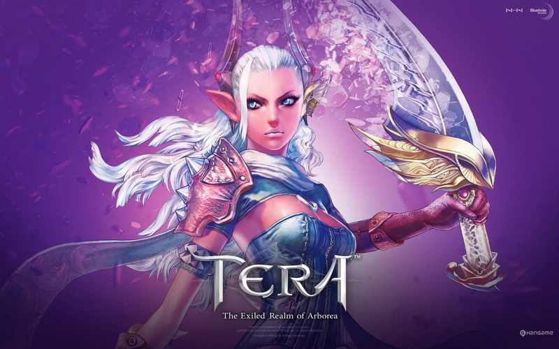 online, tera, adventure, 1080P, fantasy, game