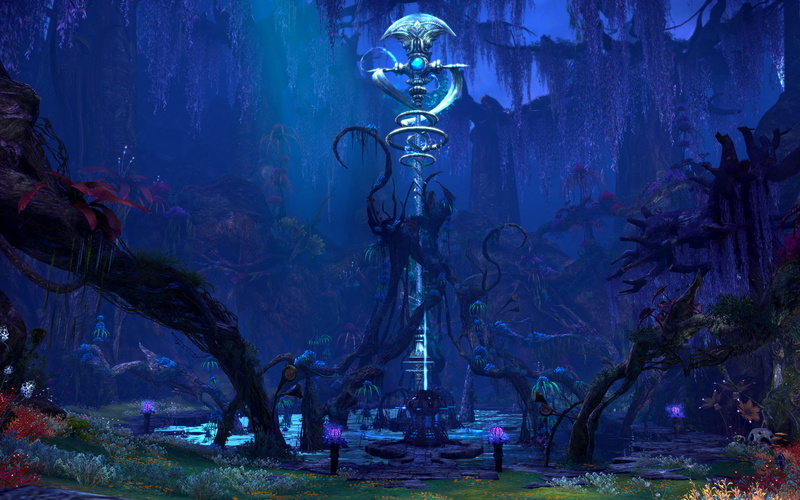 4K, online, fantasy, adventure, game, tera