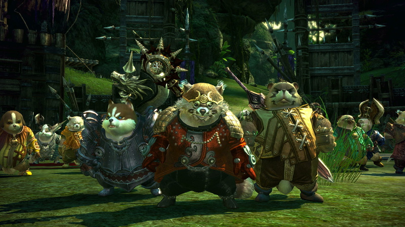 fantasy, 1080P, online, 167, tera, adventure, game