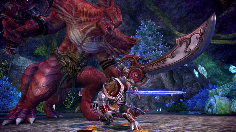 1080P, fantasy, adventure, tera, online, game