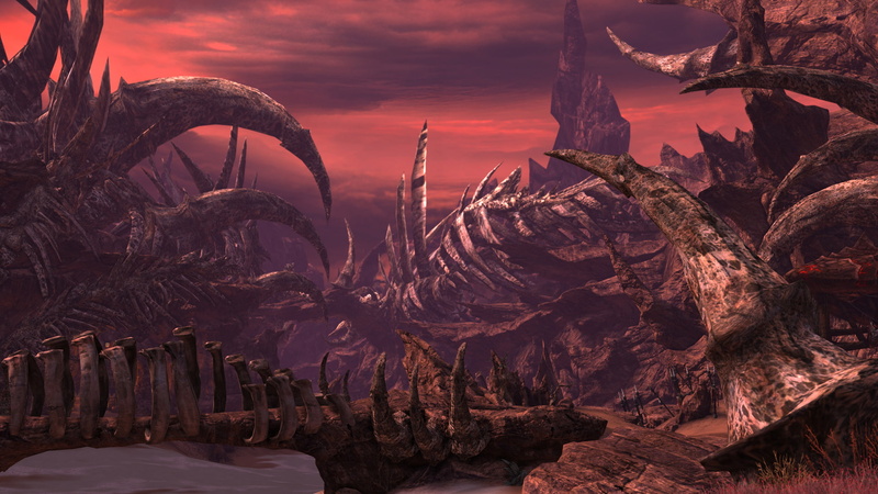 fantasy, online, adventure, 184, tera, 1080P, game