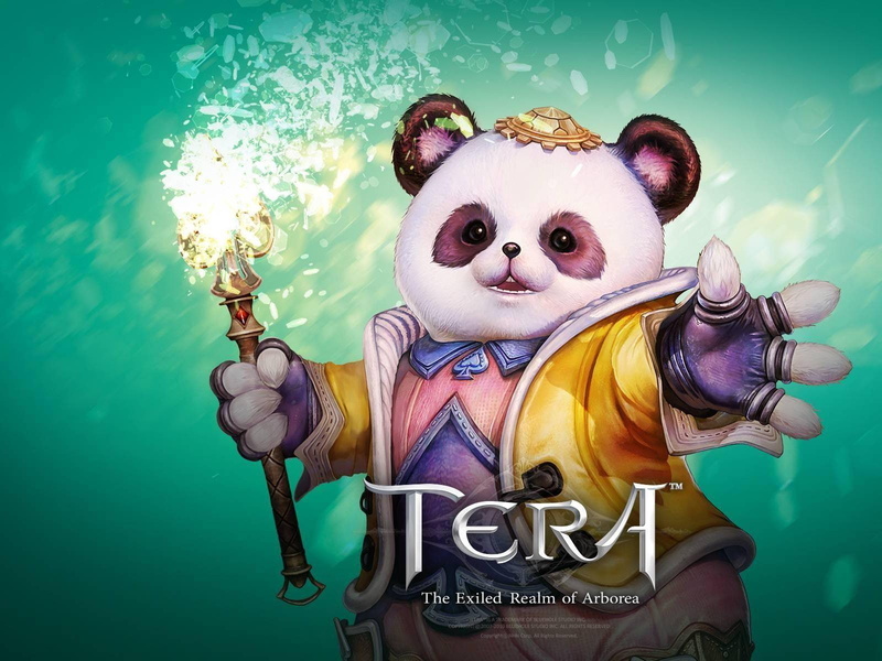 game, online, tera, 720P, fantasy, adventure