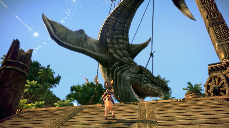 game, fantasy, 1080P, online, tera, adventure