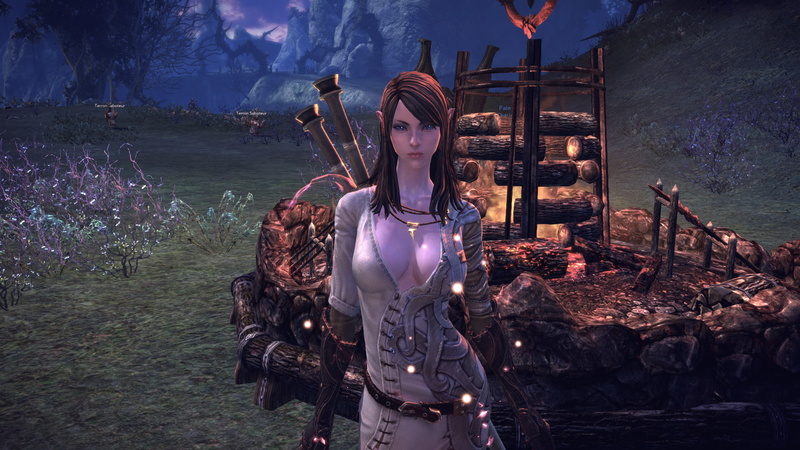 game, tera, 1080P, fantasy, adventure, online
