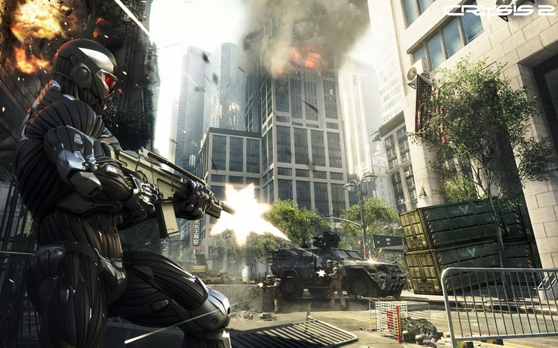 crysis, 1080P, gameplay