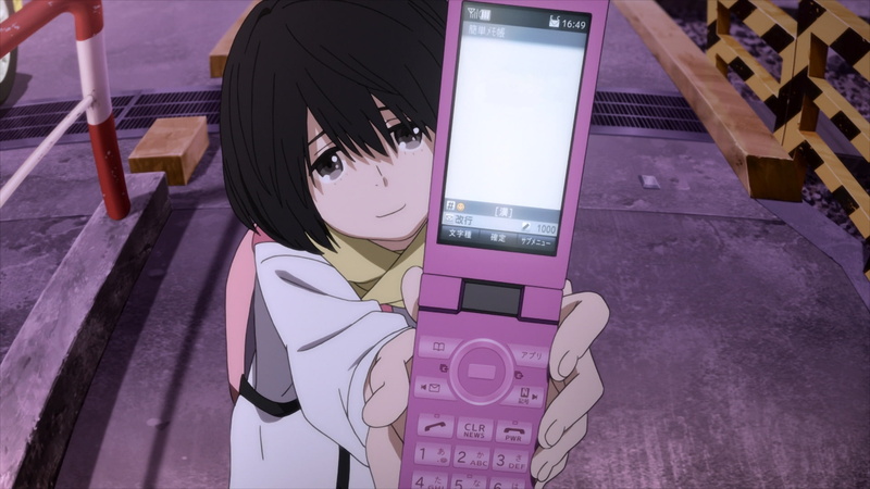 Jun Naruse, Anime, The Anthem of the Heart, 1080P