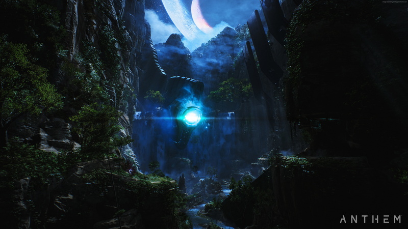 screenshot, 4K, 4K, E3 2018, Anthem