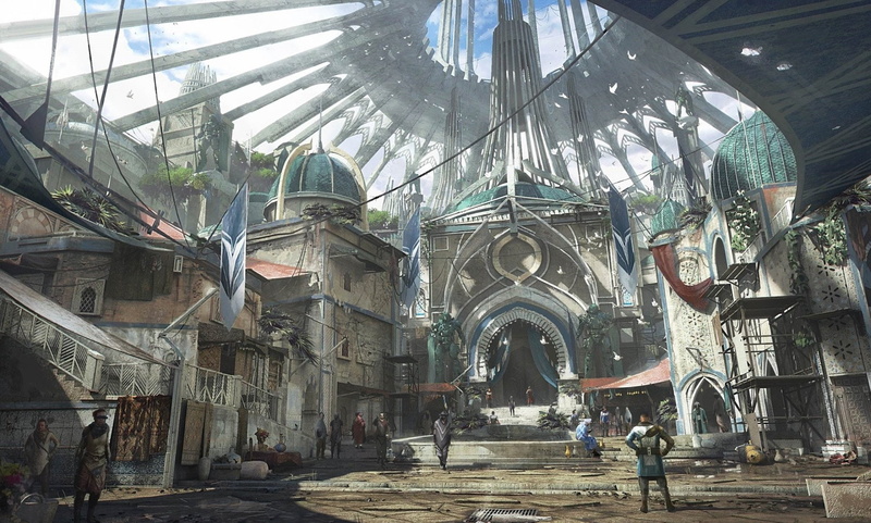 Anthem, Video Game, 1080P