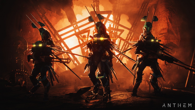 4K, 4K, Anthem, 2019 games