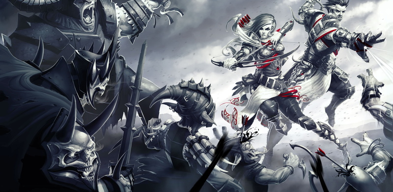 PC, PS4, aRPG, Best Games 2015, 5K, Xbox One, fantasy, game, Divinity: Original Sin — Enhanced Edition