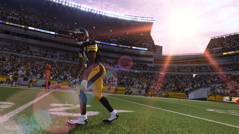 5K, gameplay, screenshot, Xbox One, PC, sports game, PS4, review, NFL, american football, HD, Madden NFL 15