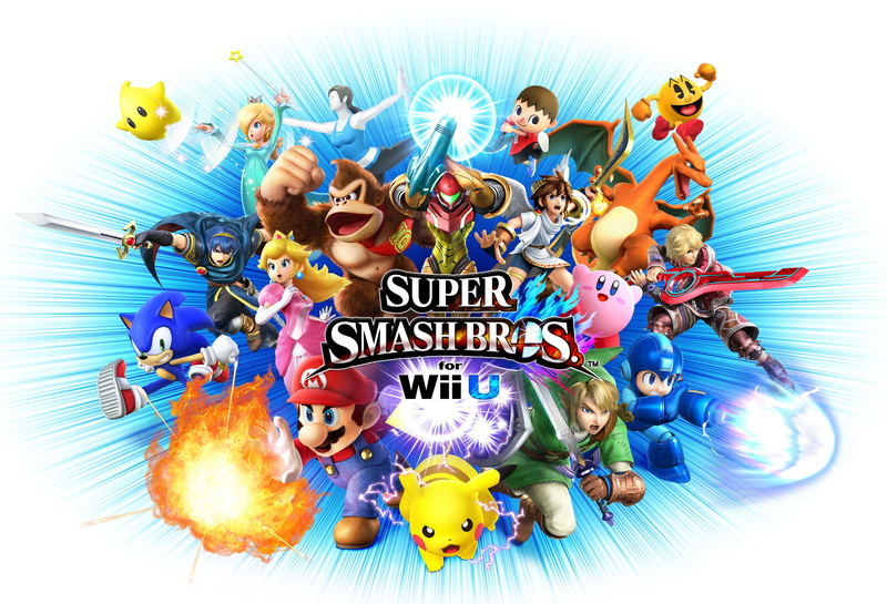 3DS, Wii U, screenshot, gameplay, Super Smash Bros, review, Brawl, Nintendo, 3D, 4K