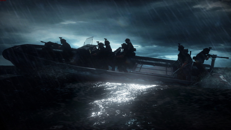 Medal of Honor Warfighter, MoH, shooter, vessel, review, gameplay, screenshot, FPS, Medal of Honor, 5K