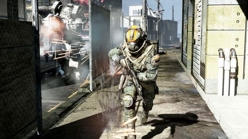 gameplay, 1080P, titanfall, soldier