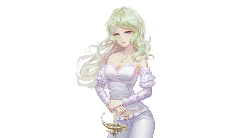 Anime, Diana Cavendish, Little Witch Academia, 1080P