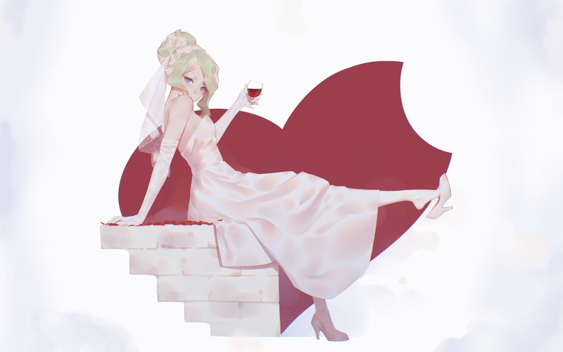 diana cavendish, 2K, Cavendish Diana, Little Witch Academia