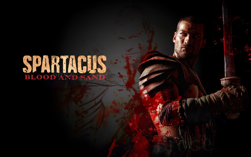 Spartacus: Blood And Sand, TV Show, 1080P