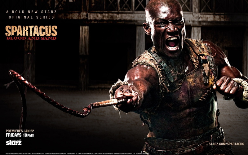 spartacus, blood, 1080P, sand, poster, doctore