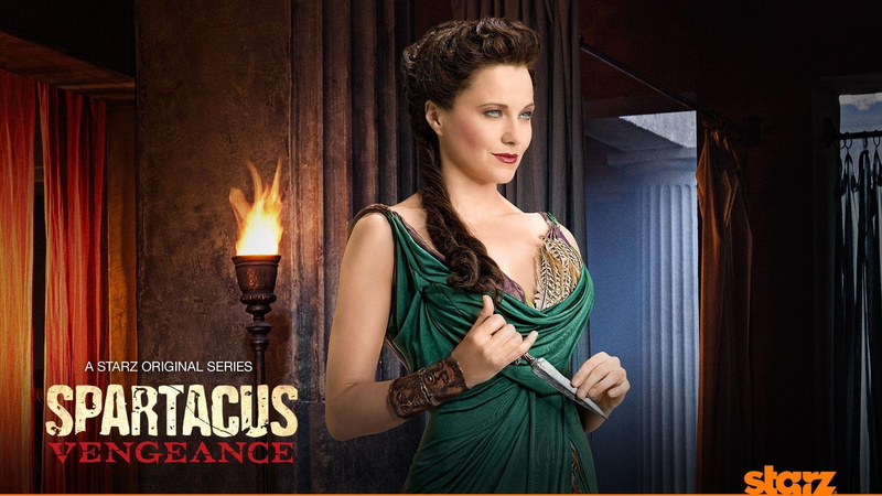 woman, 1080P, series, vengeance, lawless, spartacus, lucy