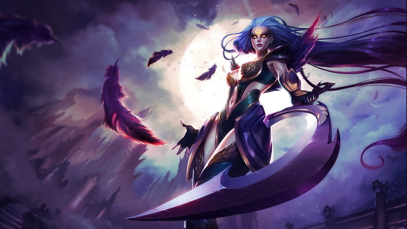 underwater, no people, water, sky, animals in the wild, League Of Legends, digital, marine, purple, videogame, cloud - sky, Video Game, animal themes, vertebrate