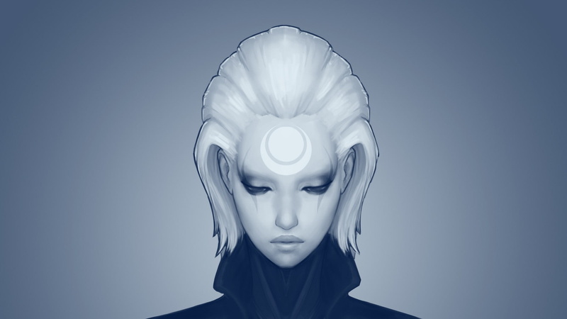 video games, 1080P, League of Legends, Diana