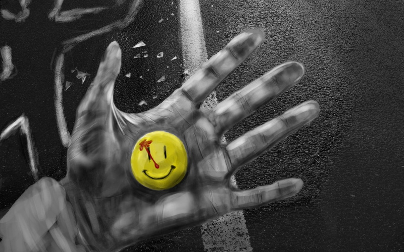 1080P, Smiley, Watchmen