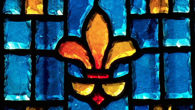 glass, artwork, stained glass, 1080P