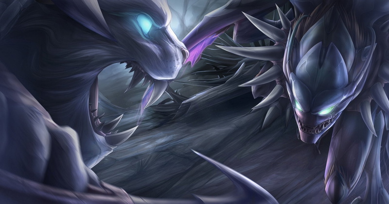 KhaZix (League Of Legends), 1080P, League Of Legends, Video Game, Rengar (League Of Legends)