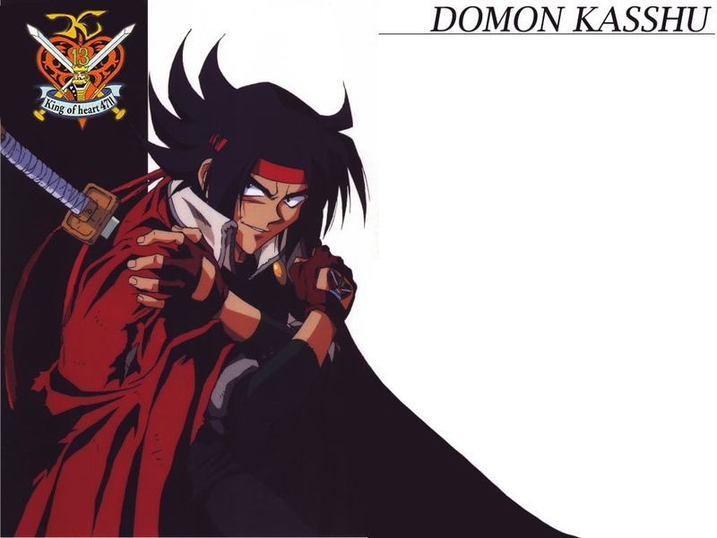 obscured face, unrecognizable person, mask - disguise, horror, headshot, mask, costume, white background, Mobile Fighter G Gundam, holding, representation