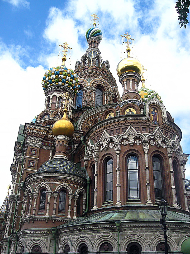 building exterior, built structure, cathedral, travel, 2K, travel destinations, day, christ, sky, no people, nature, peter, architecture, belief, resurrection