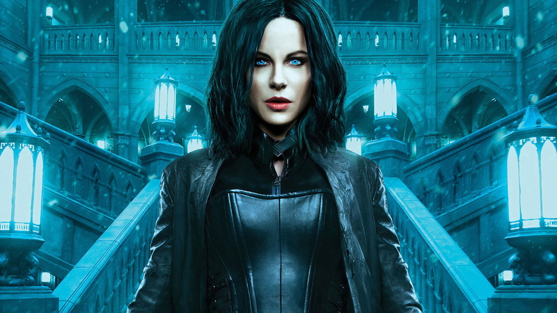 Underworld: Blood Wars, Kate Beckinsale, 1080P