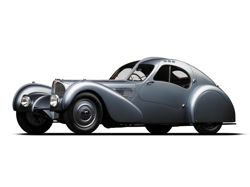 type, 57sc, retro, atlantic, coupe, 1080P, bugatti, supercar, 1936