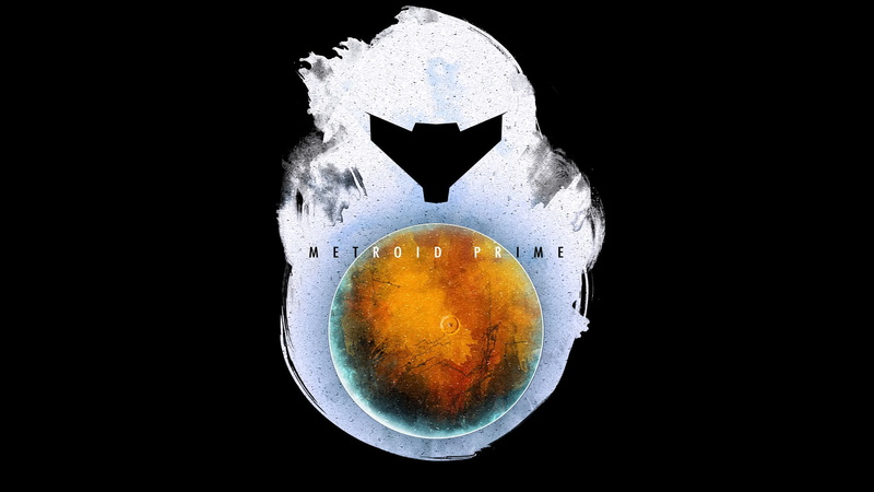video games, nintendo, hd, metroid, prime, samus, 1080P, black