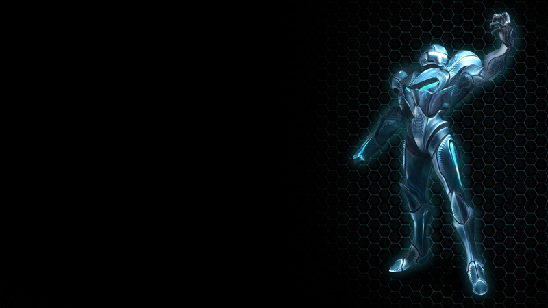character, hd, super, nintendo, video games, samus, black, hero, 1080P, blue, metroid, dark