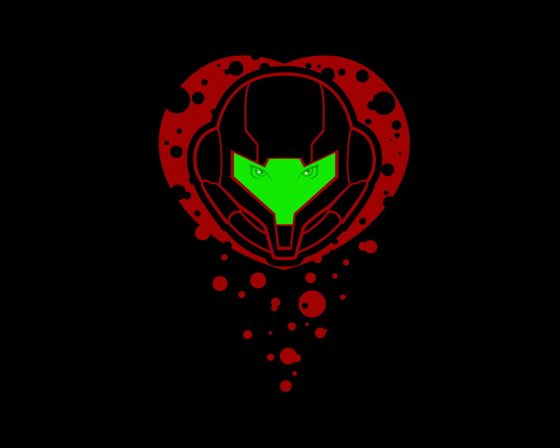 hd, black, metroid, video games, 720P, samus