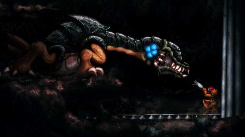 hd, nintendo, metroid, video games, samus, 1080P