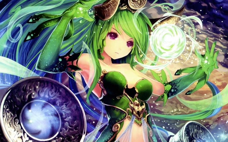 action, bimo, 1bahamut, fantasy, tachikawa, adventure, mushimaro, bahamuto, bahamut, blood, buraddo, rpg, artwork, anime, 720P, fighting, angel, obu, girl