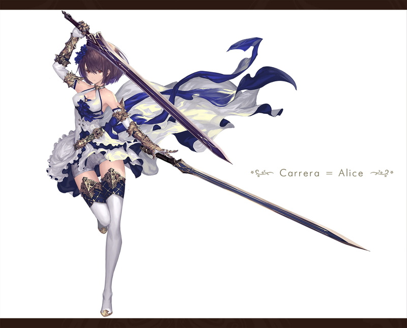 720P, com, eyes, short, elbow, sword, konachan, brown, tachikawa, white, thighhighs, shorts, 257576, mushimaro, gloves, original, hair, weapon