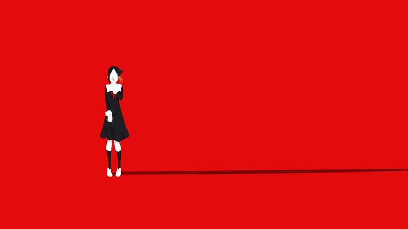 Kaguya-sama: Love is War, Kaguya Shinomiya, Anime, 2K