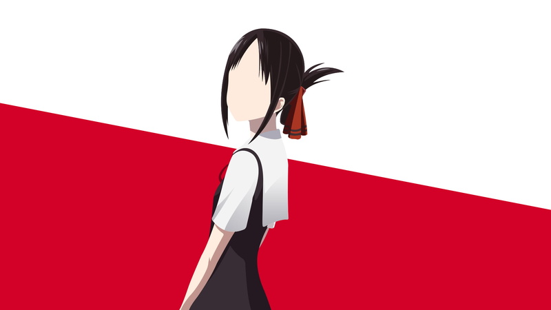 1080P, Anime, Kaguya-sama: Love is War, Kaguya Shinomiya