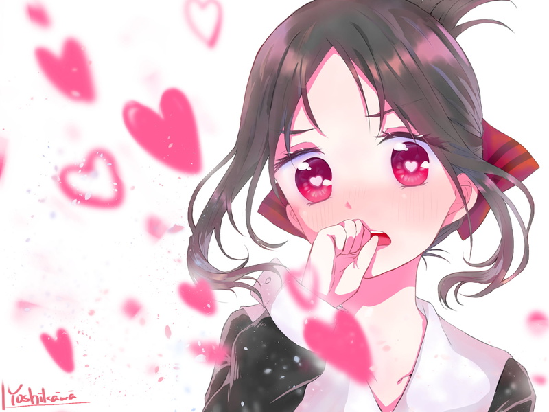 Anime, Kaguya-sama: Love is War, 1080P, Kaguya Shinomiya