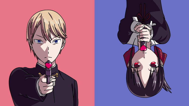 4K, Kaguya Shinomiya, Anime, Kaguya-sama: Love is War, Miyuki Shirogane